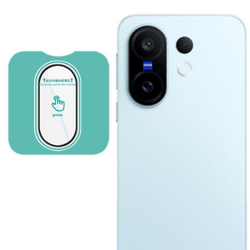 Szkło Hartowane Na Obiektyw Do Vivo X200 Fe Imak