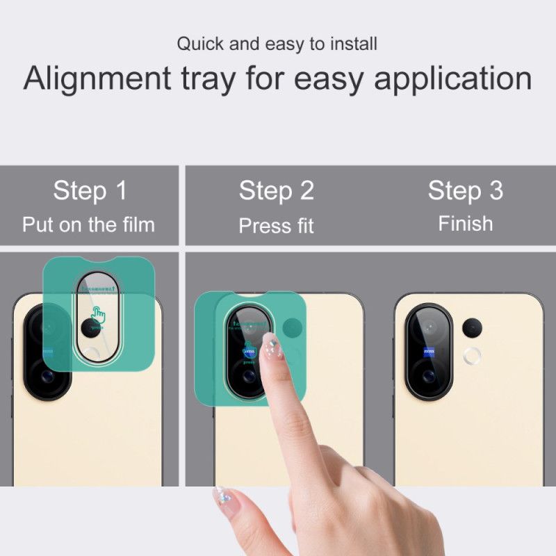 Szkło Hartowane Na Obiektyw Do Vivo X200 Fe Imak