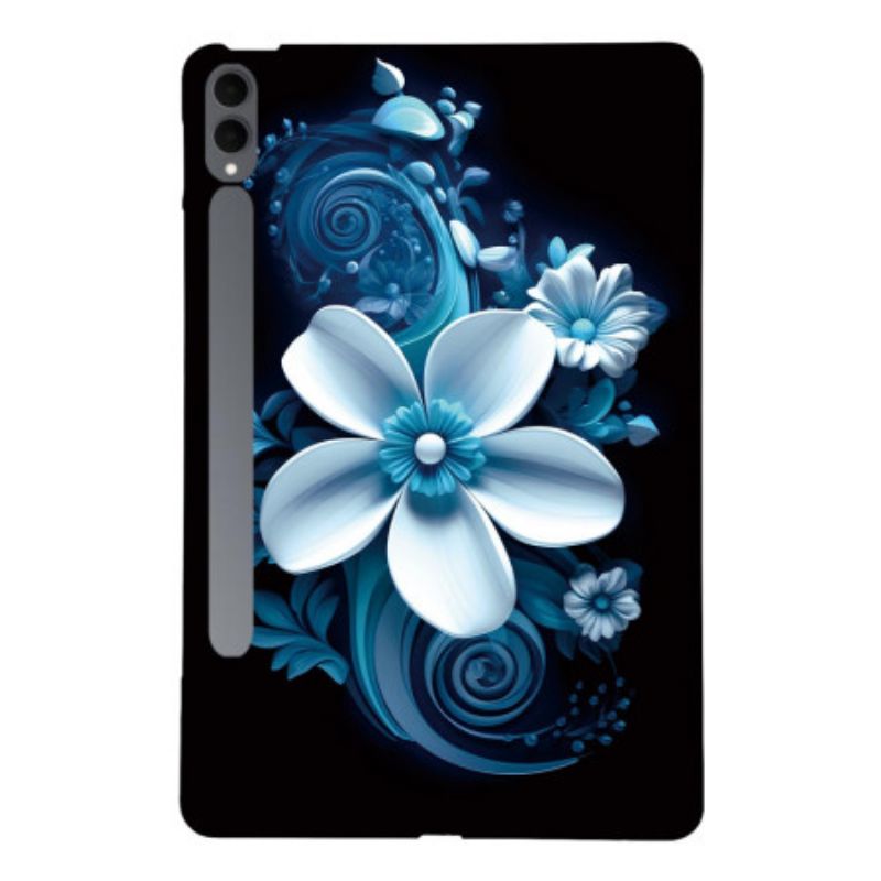 Etui Do Samsung Galaxy Tab S11 Ultra CZarna Orchidea