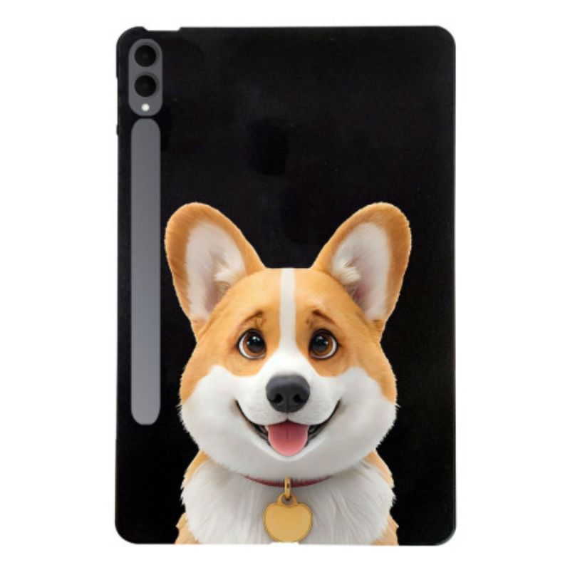 Etui Samsung Galaxy Tab S11 Ultra Corgi