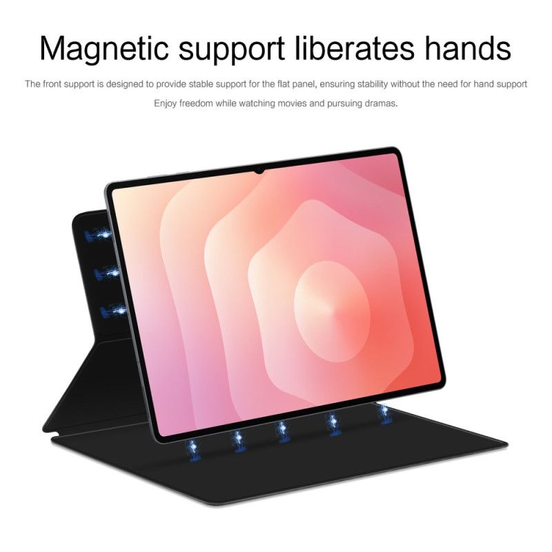 Etui Samsung Galaxy Tab S11 Ultra Klasyczny Premium Etui Ochronne