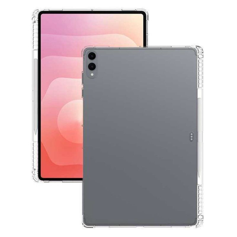 Futerały Samsung Galaxy Tab S11 Ultra Etui Na Telefon Przezroczysty Z Uchwytem Na Rysik