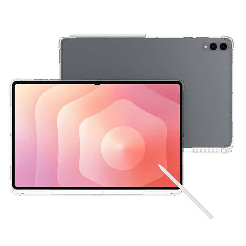 Futerały Samsung Galaxy Tab S11 Ultra Etui Na Telefon Przezroczysty Z Uchwytem Na Rysik