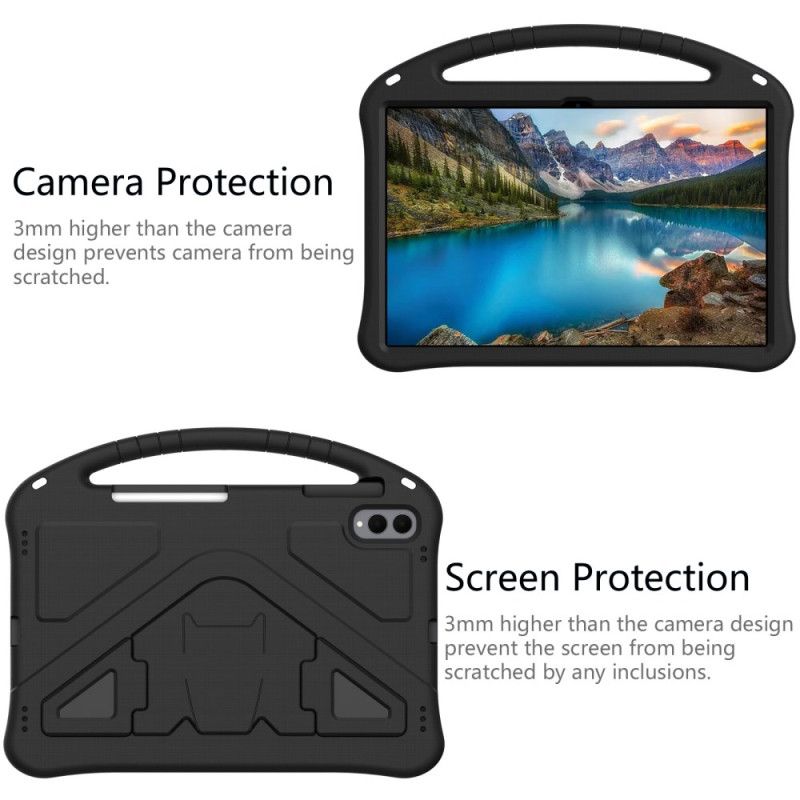 Futerały Samsung Galaxy Tab S11 Ultra Etui Na Telefon Stojak I Uchwyt