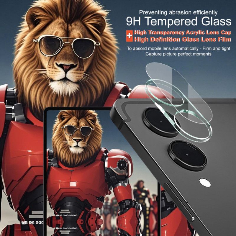 Ochraniacz Obiektywu Ze Szkła Hartowanego Do Samsung Galaxy Tab S11 Ultra