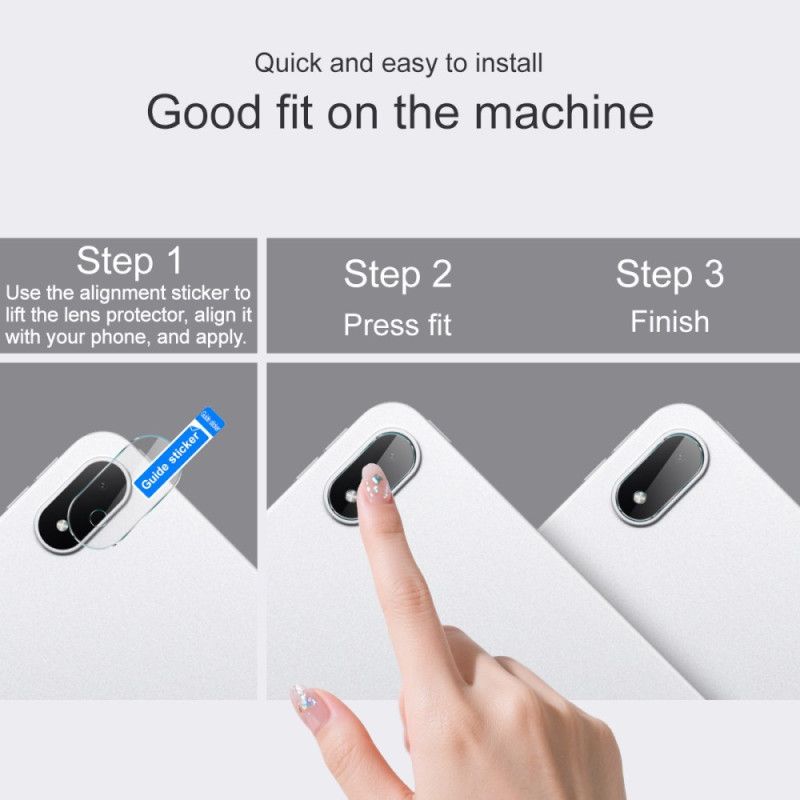 Ochraniacz Obiektywu Ze Szkła Hartowanego Do Samsung Galaxy Tab S11 Ultra