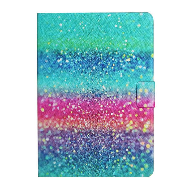 Etui Folio Samsung Galaxy Tab A7 Element Brokatu