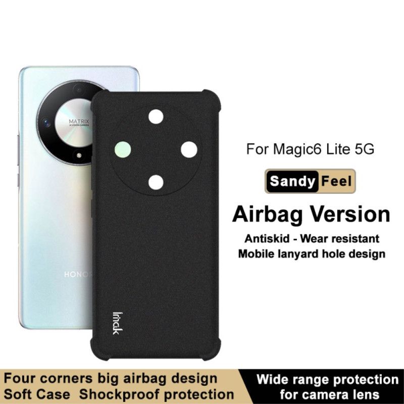 Etui Honor X9b / Magic 6 Lite Poduszki Powietrzne Imak
