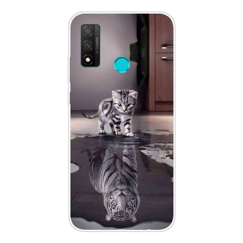 Etui Huawei P Smart 2020 Ernest Tygrys Etui Ochronne