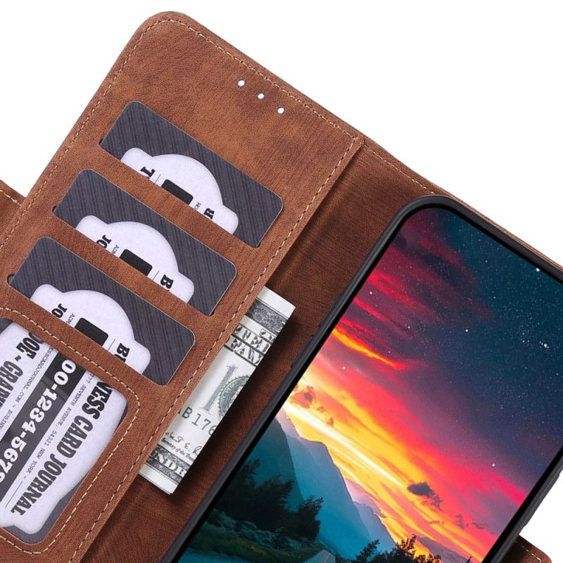 Etui Folio Xiaomi 14t Retro Abeel Etui Ochronne