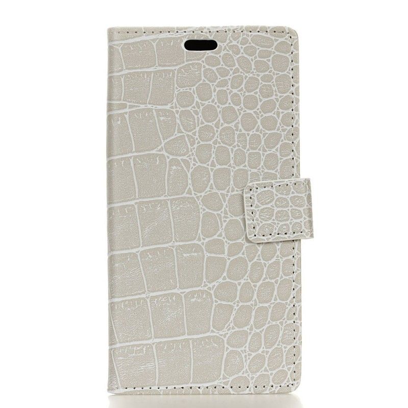 Etui Folio Huawei P30 Pro Kocham Krokodyla Etui Ochronne