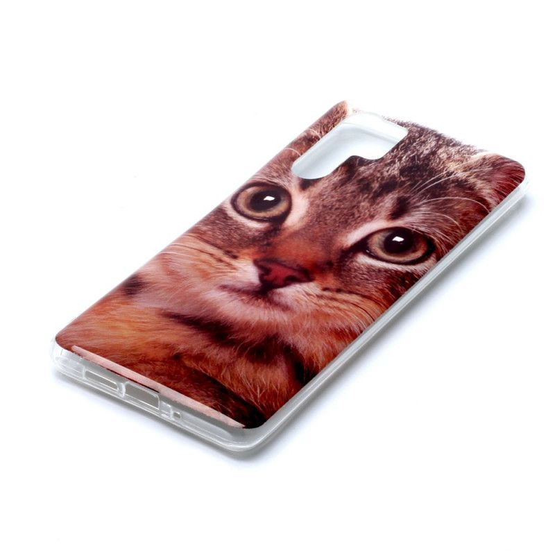 Etui Huawei P30 Pro Mój Kociak Etui Ochronne