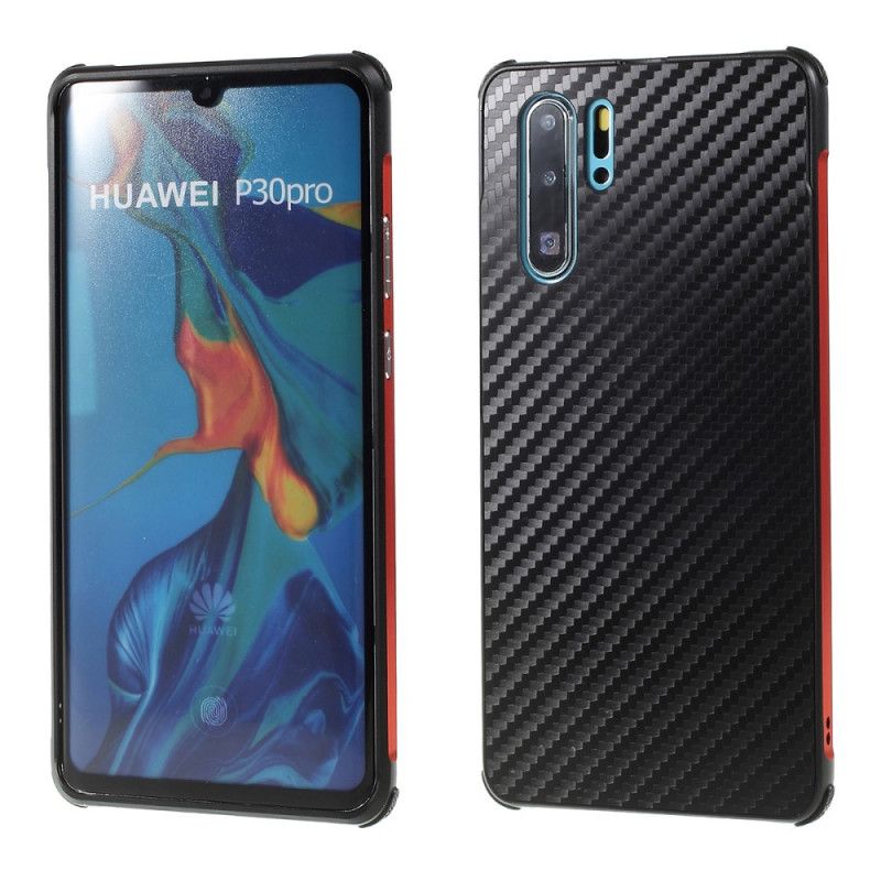 Etui Huawei P30 Pro Zielony Odłączany Stop Aluminium