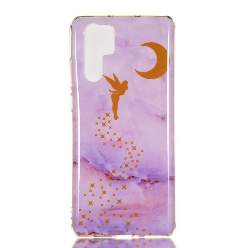 Futerały Huawei P30 Pro Etui na Telefon Nocna Wróżka