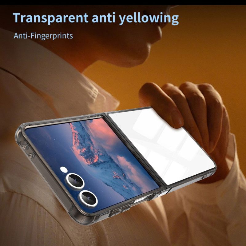 Etui Do Samsung Galaxy Z Flip 7 Hybrydowy