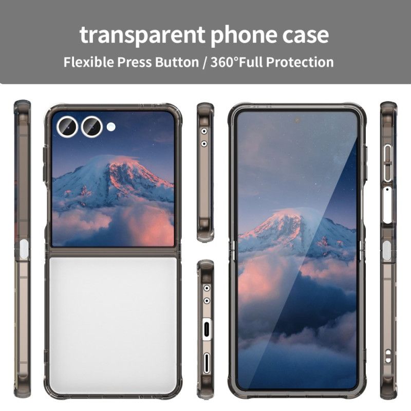 Etui Do Samsung Galaxy Z Flip 7 Hybrydowy