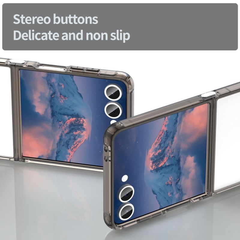Etui Do Samsung Galaxy Z Flip 7 Hybrydowy