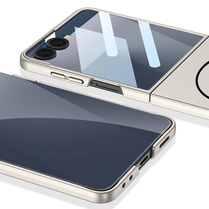 Etui Do Samsung Galaxy Z Flip 7 Klasyczny Magnetyczny Gkk