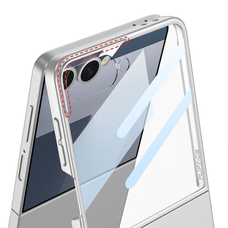 Etui Do Samsung Galaxy Z Flip 7 Klasyczny Magnetyczny Gkk