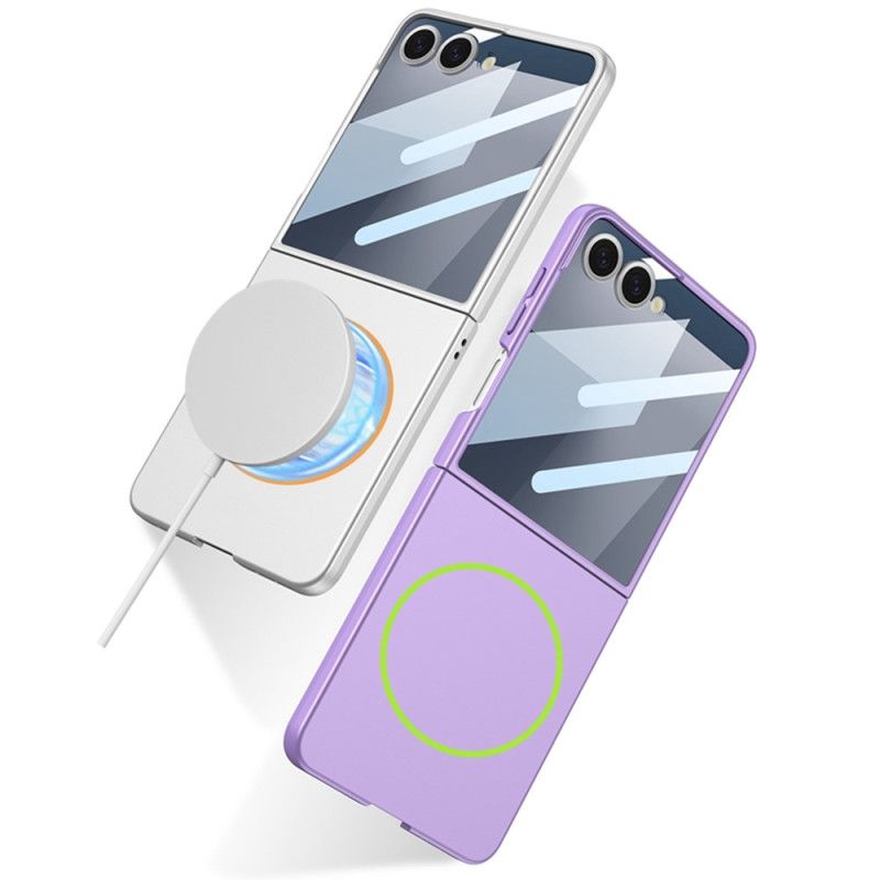 Etui Do Samsung Galaxy Z Flip 7 Klasyczny Magnetyczny Gkk