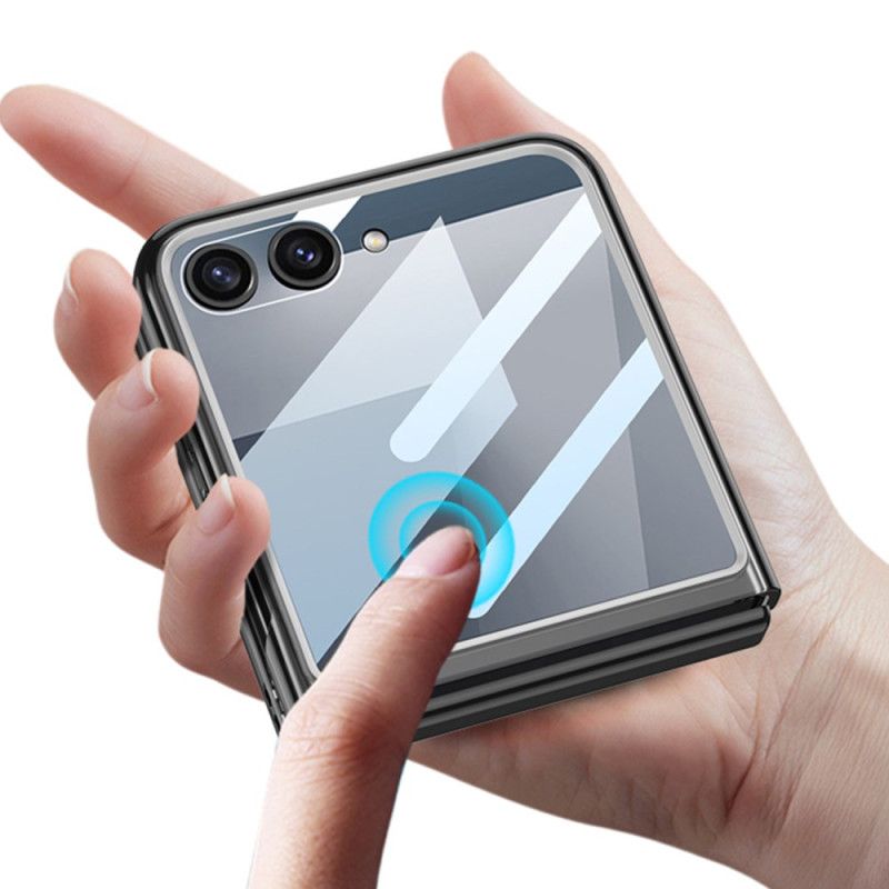 Etui Do Samsung Galaxy Z Flip 7 Kolorowe Półprzezroczyste Gkk