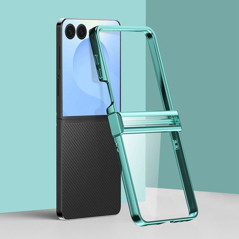 Etui Do Samsung Galaxy Z Flip 7 Konstrukcja Zawiasów