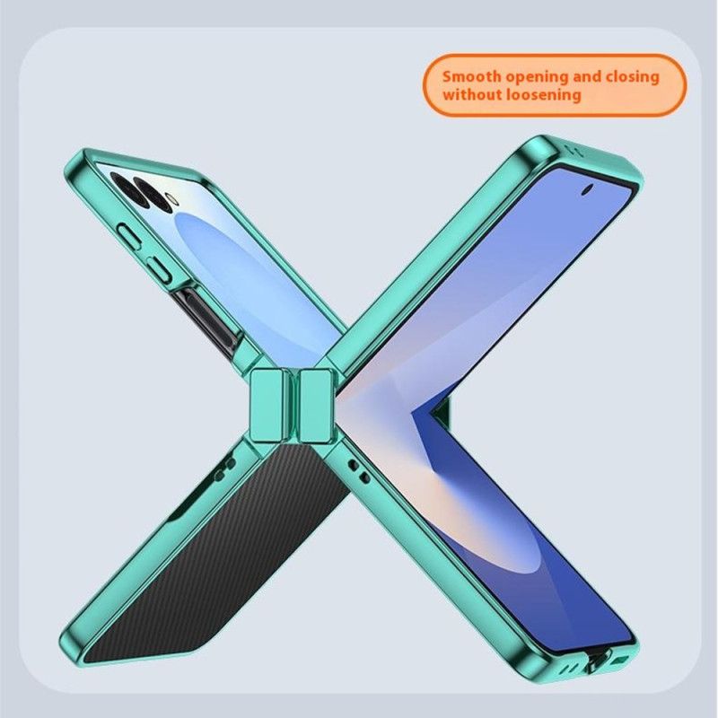 Etui Do Samsung Galaxy Z Flip 7 Konstrukcja Zawiasów