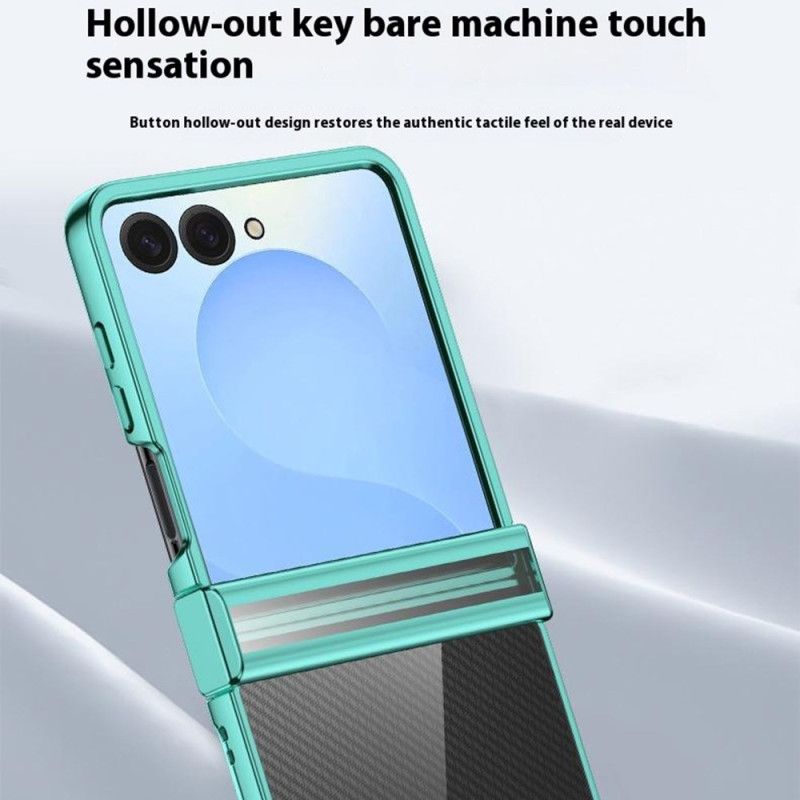 Etui Do Samsung Galaxy Z Flip 7 Konstrukcja Zawiasów