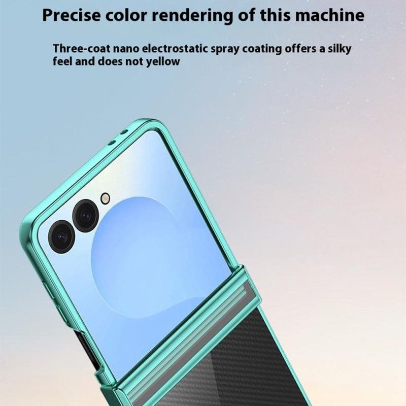 Etui Do Samsung Galaxy Z Flip 7 Konstrukcja Zawiasów