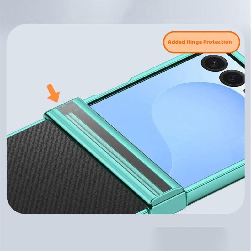 Etui Do Samsung Galaxy Z Flip 7 Konstrukcja Zawiasów