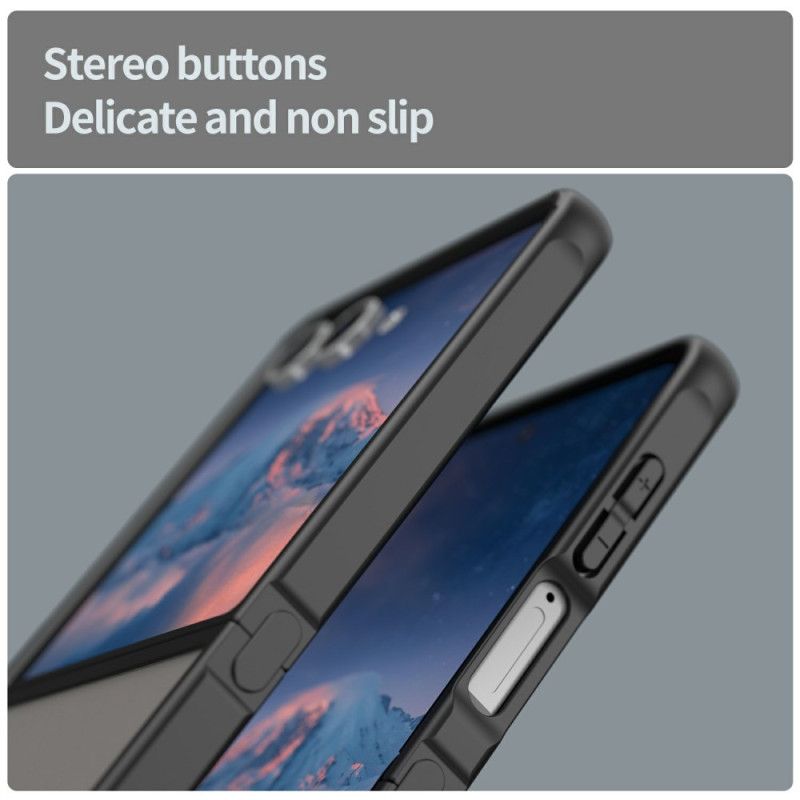 Etui Do Samsung Galaxy Z Flip 7 Matowy