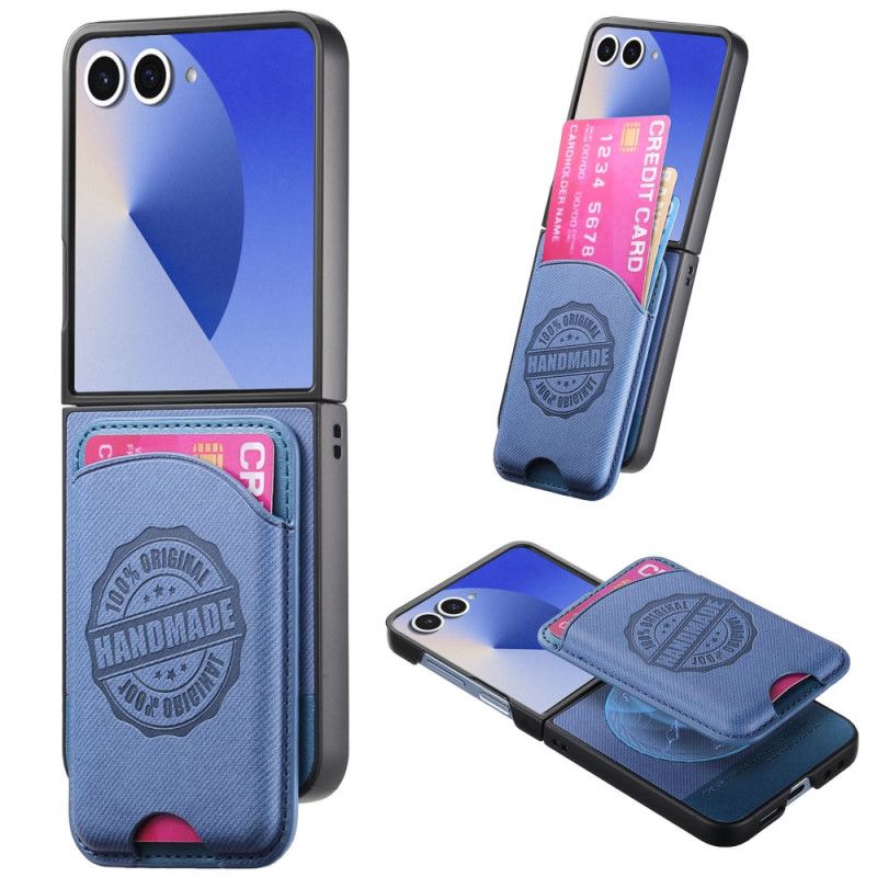 Etui Do Samsung Galaxy Z Flip 7 Etui Na Karty Kompatybilne Z Magsafe