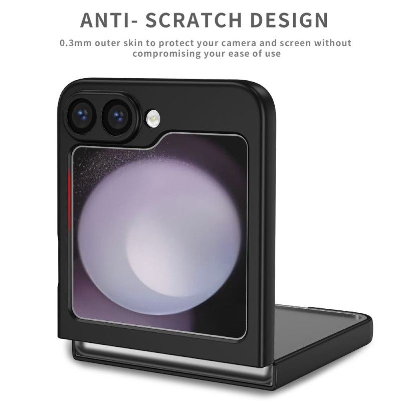 Etui Do Samsung Galaxy Z Flip 7 Obrotowy Uchwyt