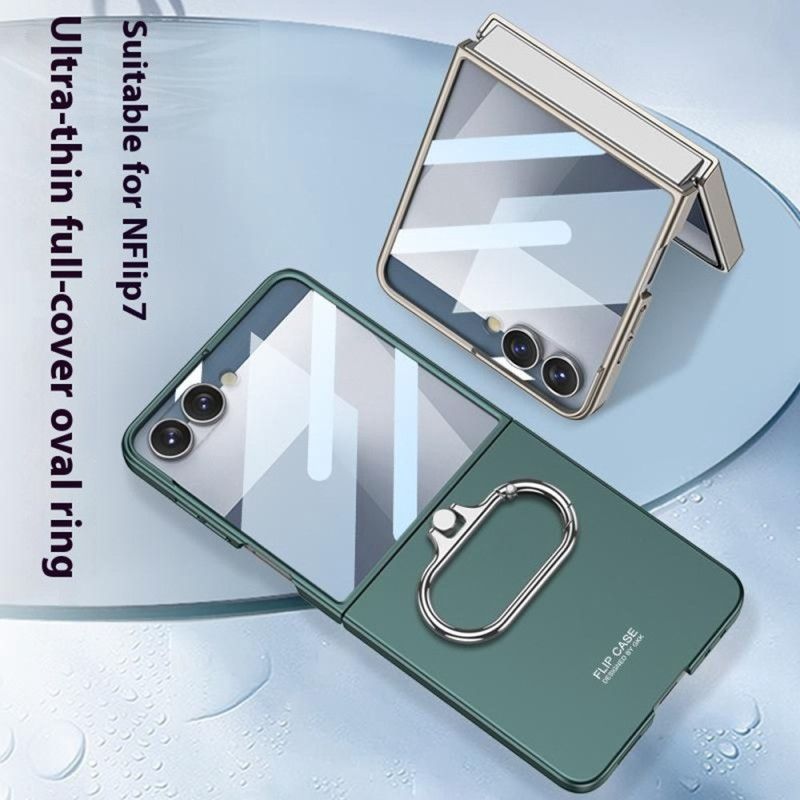 Etui Do Samsung Galaxy Z Flip 7 Owalne Mocowanie Gkk