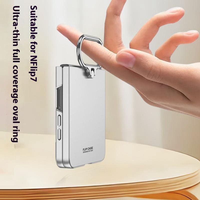 Etui Do Samsung Galaxy Z Flip 7 Owalne Mocowanie Gkk