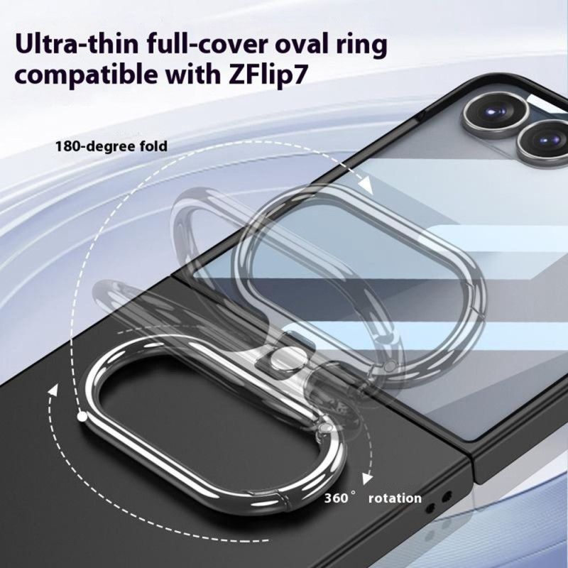 Etui Do Samsung Galaxy Z Flip 7 Owalne Mocowanie Gkk