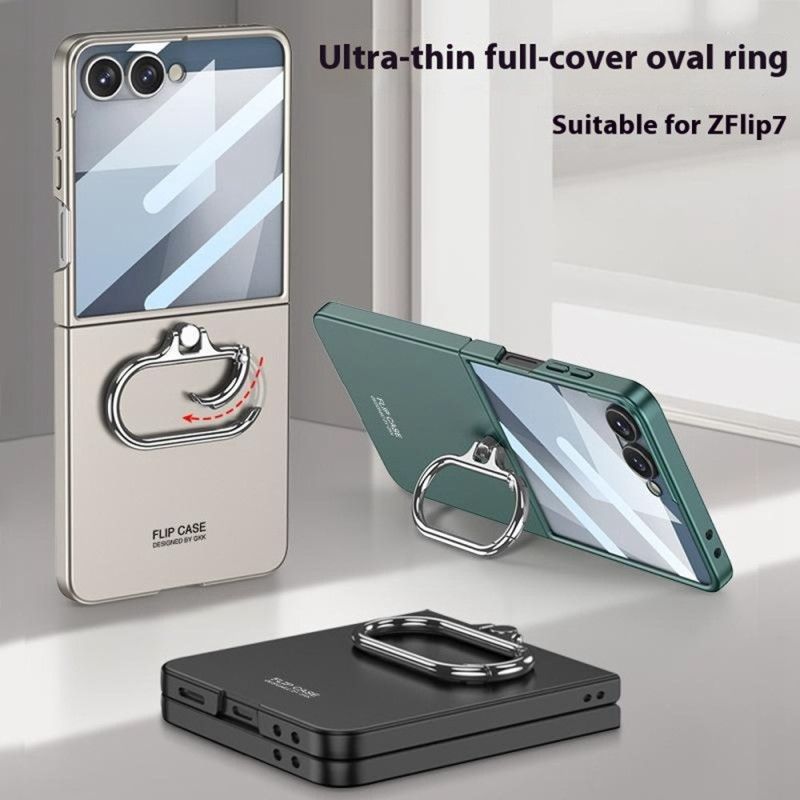 Etui Do Samsung Galaxy Z Flip 7 Owalne Mocowanie Gkk