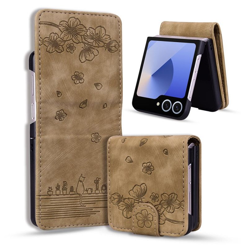 Etui Do Samsung Galaxy Z Flip 7 Projekt Graficzny