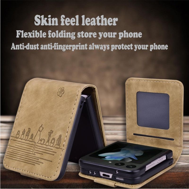 Etui Do Samsung Galaxy Z Flip 7 Projekt Graficzny