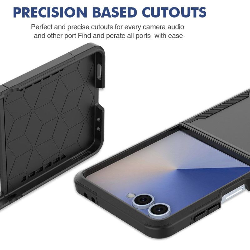 Etui Do Samsung Galaxy Z Flip 7 Prosty