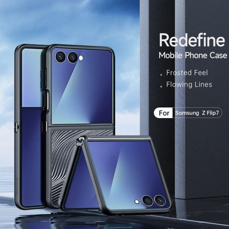 Etui Do Samsung Galaxy Z Flip 7 Seria Aimo Dux Ducis