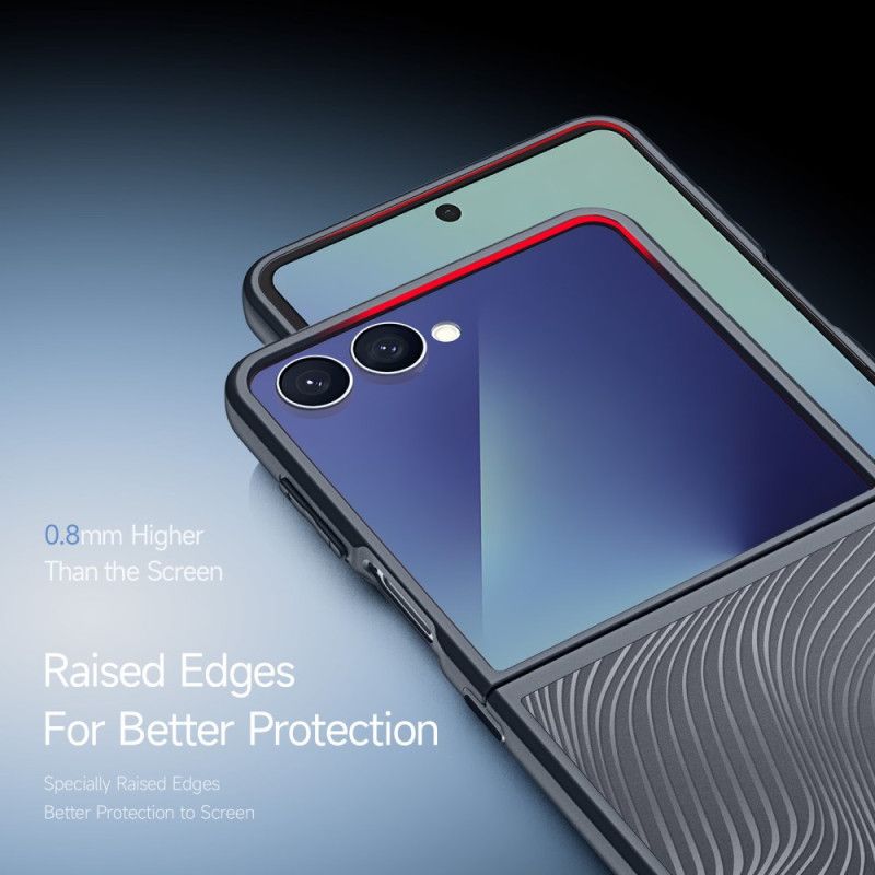 Etui Do Samsung Galaxy Z Flip 7 Seria Aimo Dux Ducis