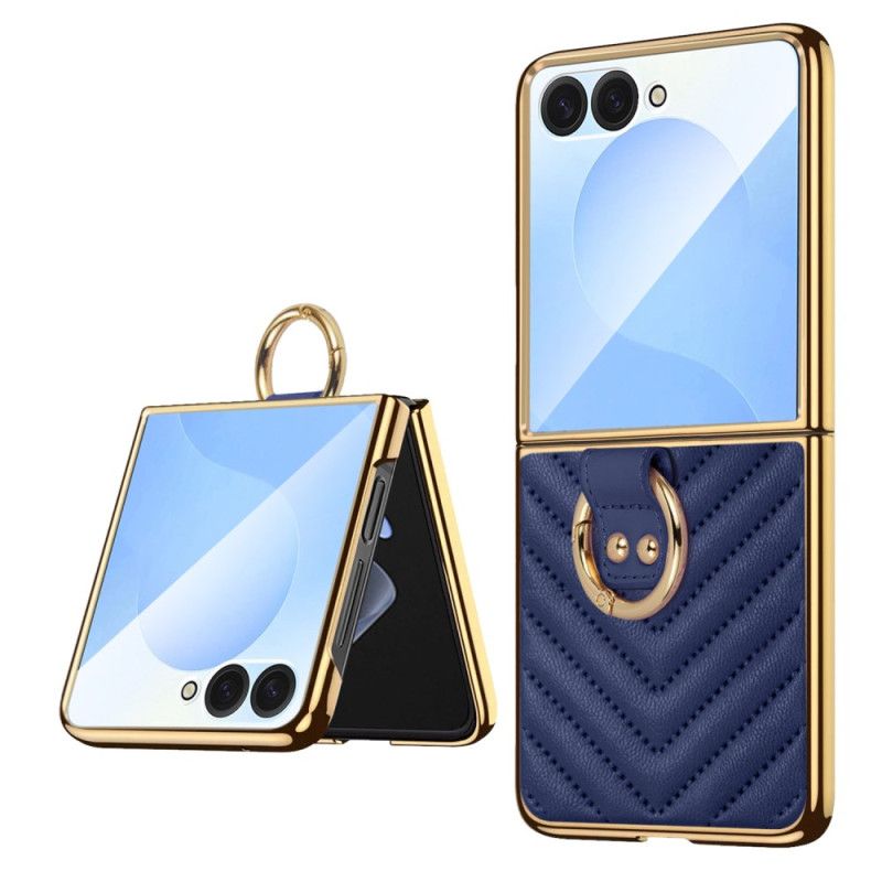 Etui Do Samsung Galaxy Z Flip 7 Wzór V