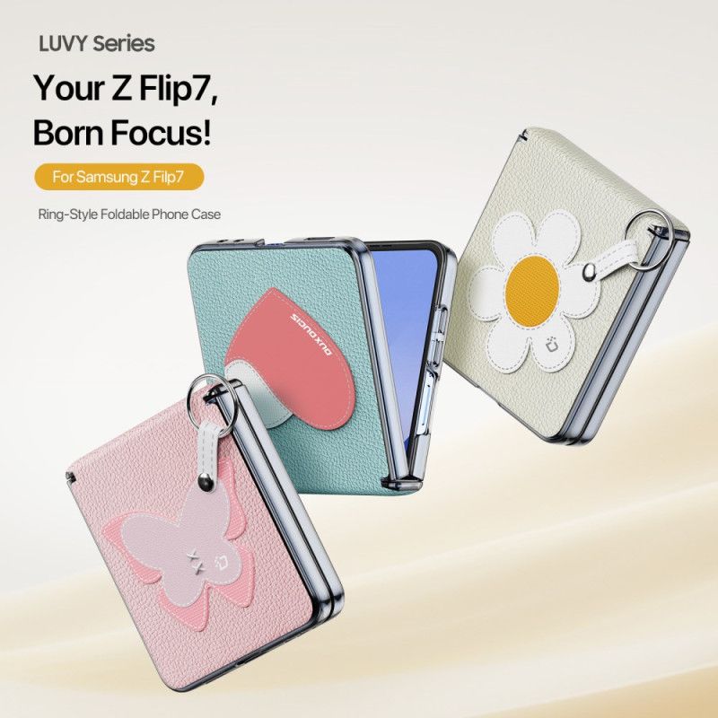 Etui Samsung Galaxy Z Flip 7 Dux Ducis Fantasy Design