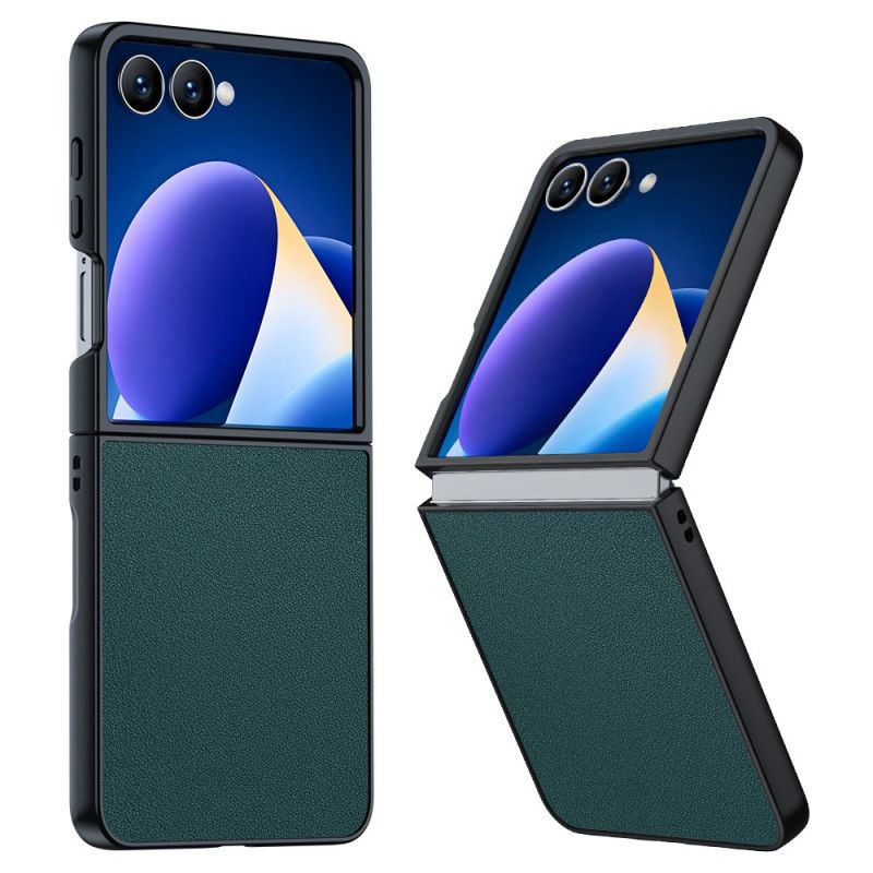 Etui Samsung Galaxy Z Flip 7 Efekt Skóry