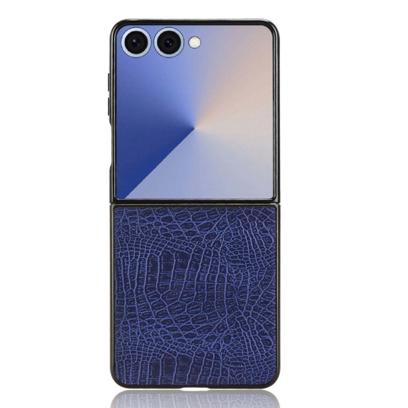 Etui Samsung Galaxy Z Flip 7 Efekt Węża