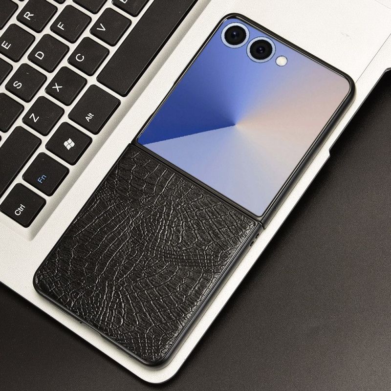 Etui Samsung Galaxy Z Flip 7 Efekt Węża
