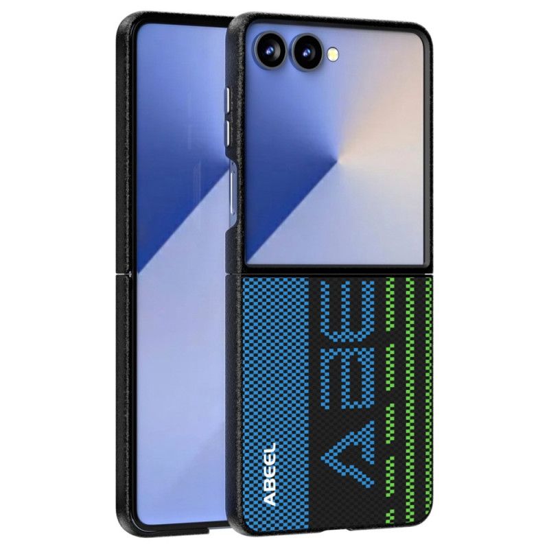 Etui Samsung Galaxy Z Flip 7 Graficzny Kompatybilny Z Magsafe Abeel Etui Ochronne