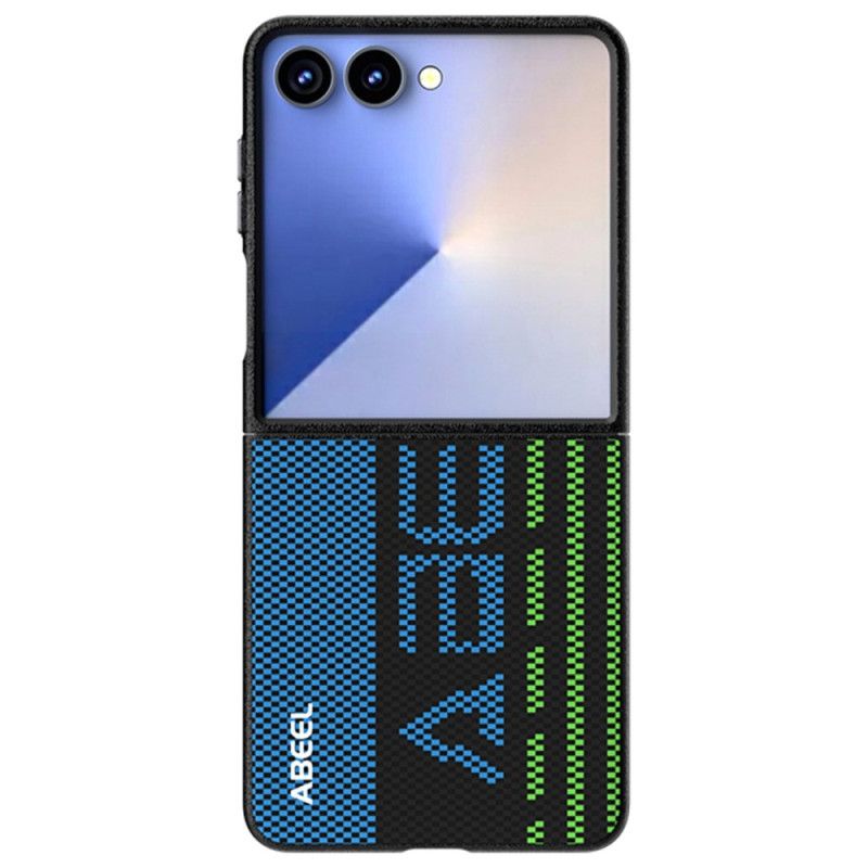 Etui Samsung Galaxy Z Flip 7 Graficzny Kompatybilny Z Magsafe Abeel Etui Ochronne