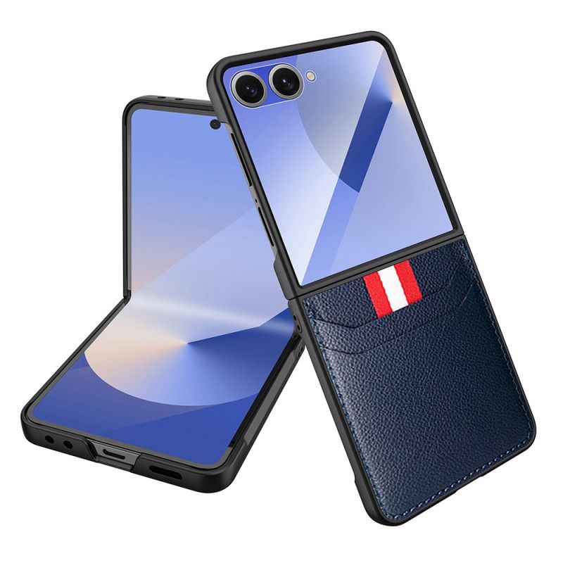 Etui Samsung Galaxy Z Flip 7 Jedwabista Tekstura Etui Ochronne